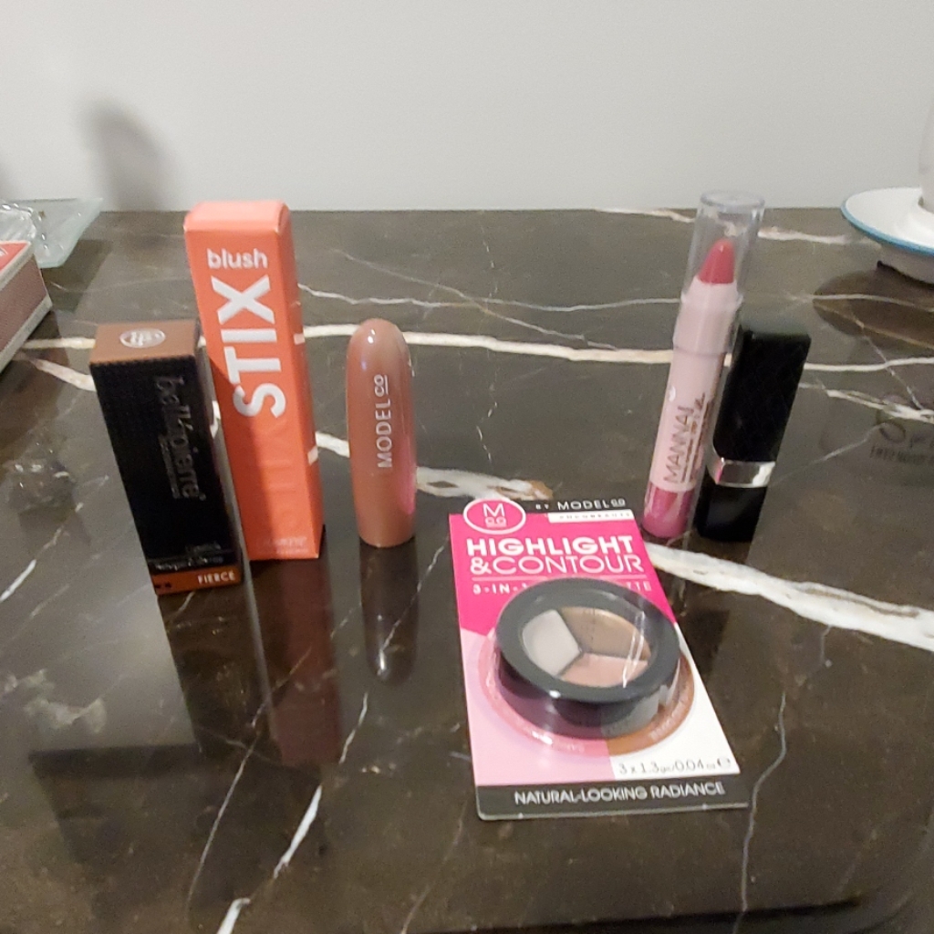 Makeup Combo